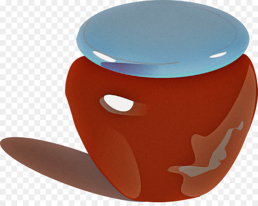 оранжевый，чашка яйцо PNG