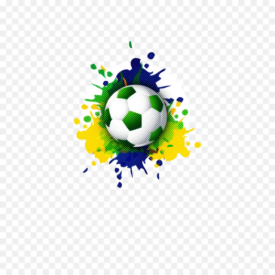 логотип，футбольный мяч PNG