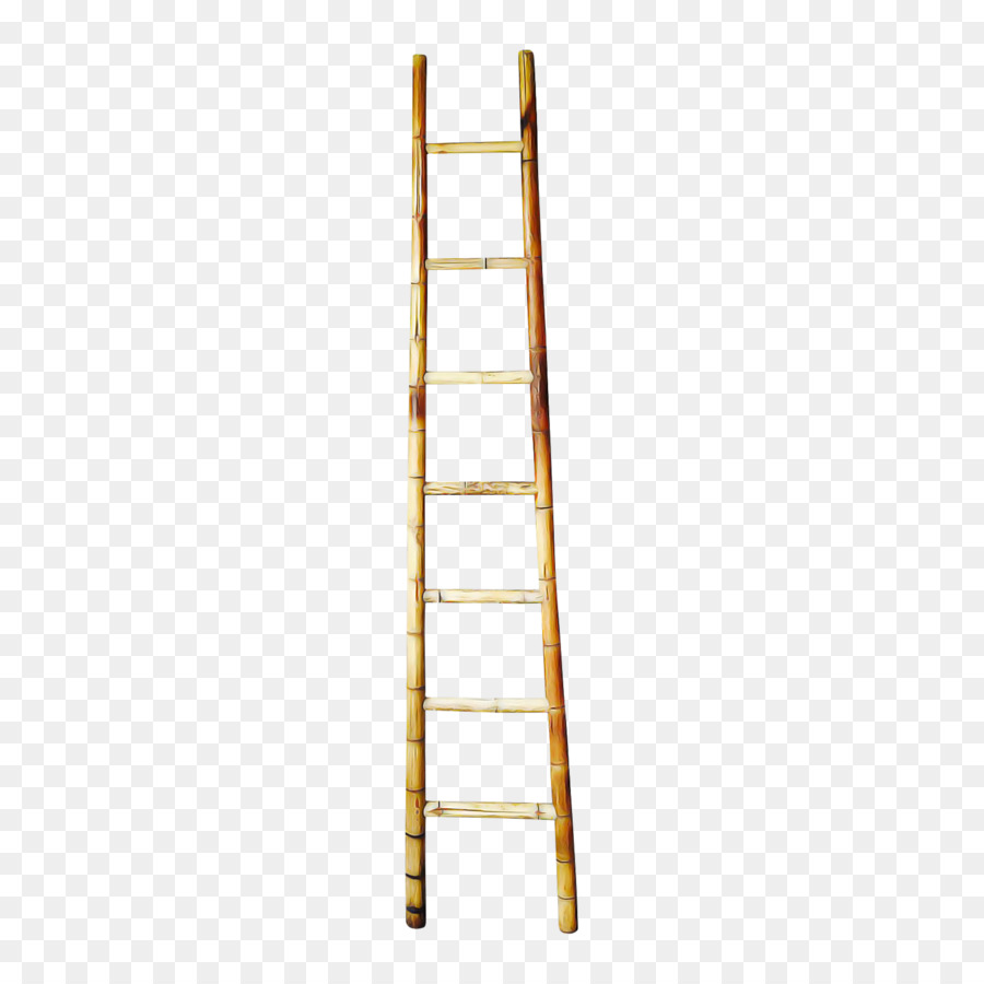 Wooden Ladder раст