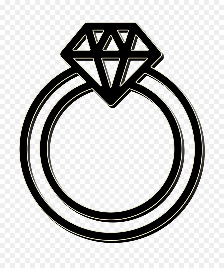 Символ кольцо