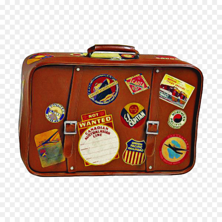 Наклейки на чемодан путешественника