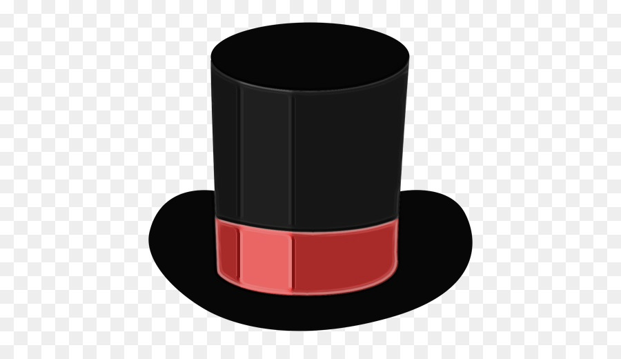 Шляпа цилиндр 8. Цилиндр шапка. Розовый цилиндр шляпа. Цилиндр красный. Красный цилиндр на прозрачном фоне.