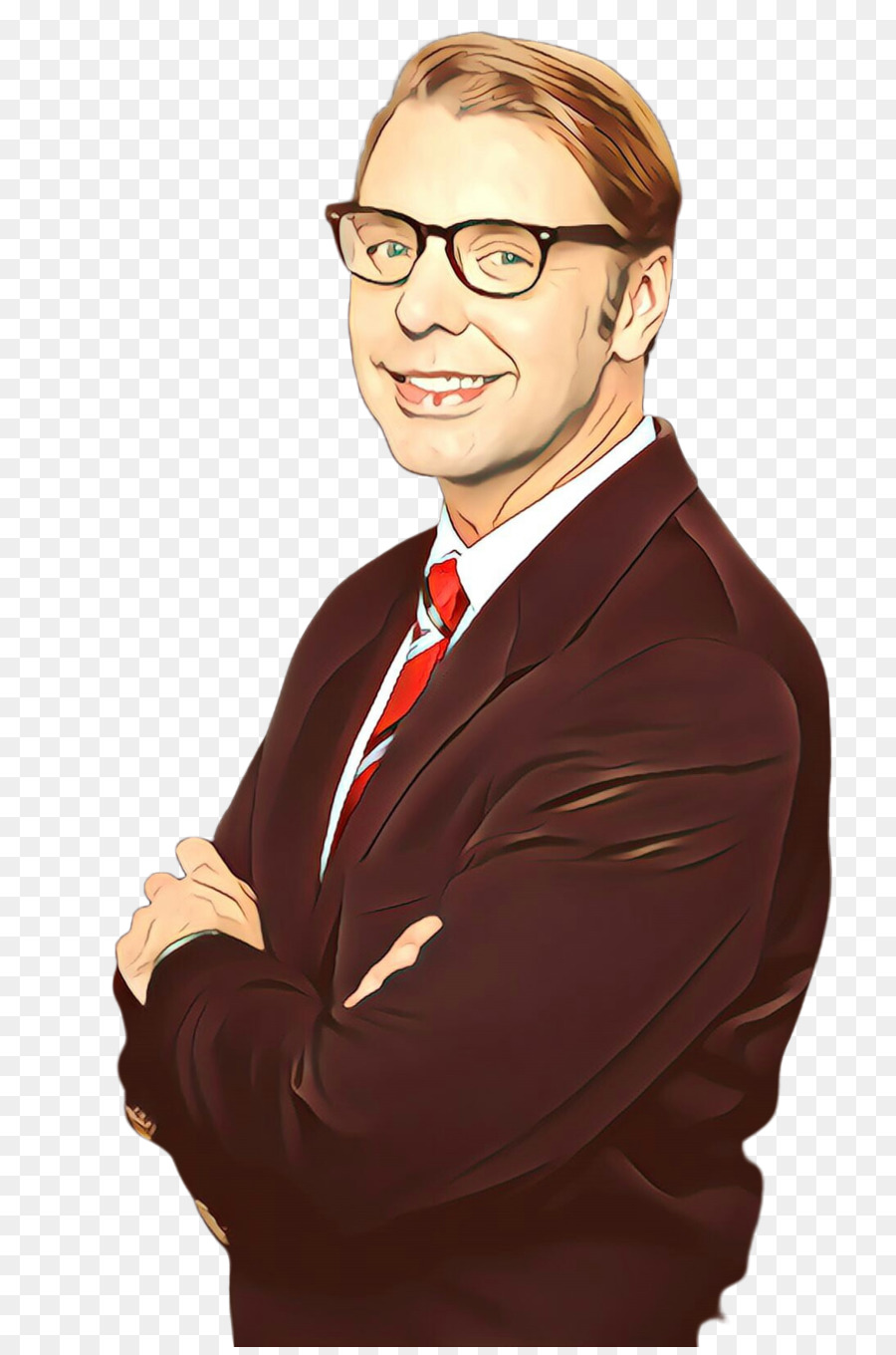 Glasses，Businessperson PNG