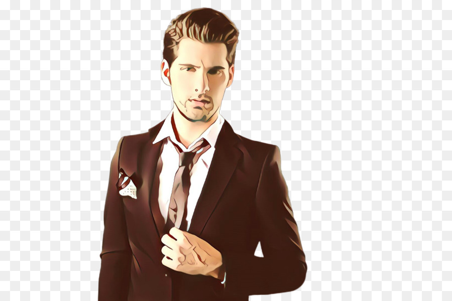 Suit，джентльмен PNG