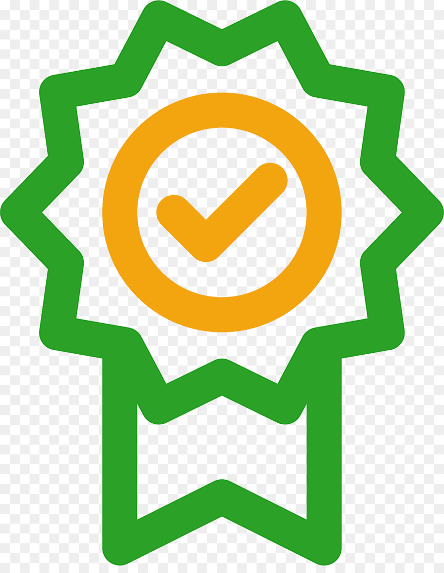 зеленый，символ PNG