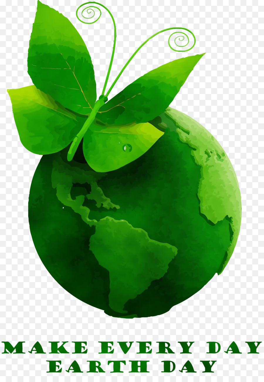 зеленый，Лист PNG