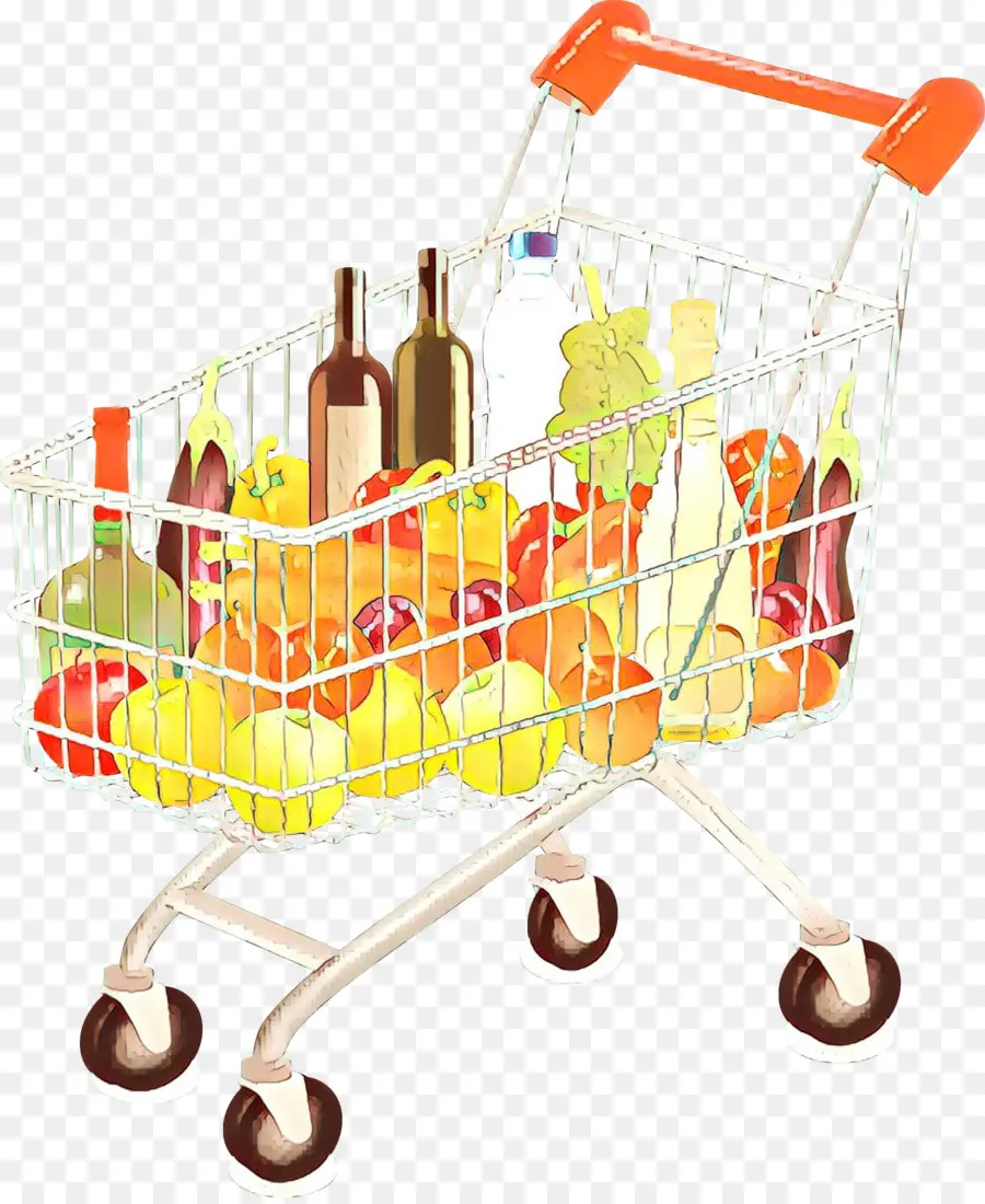Shopping Cart，Vehicle PNG