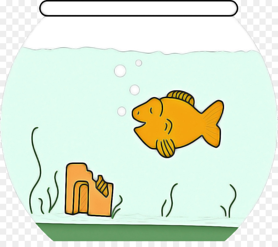 мультфильм，Рыбы PNG