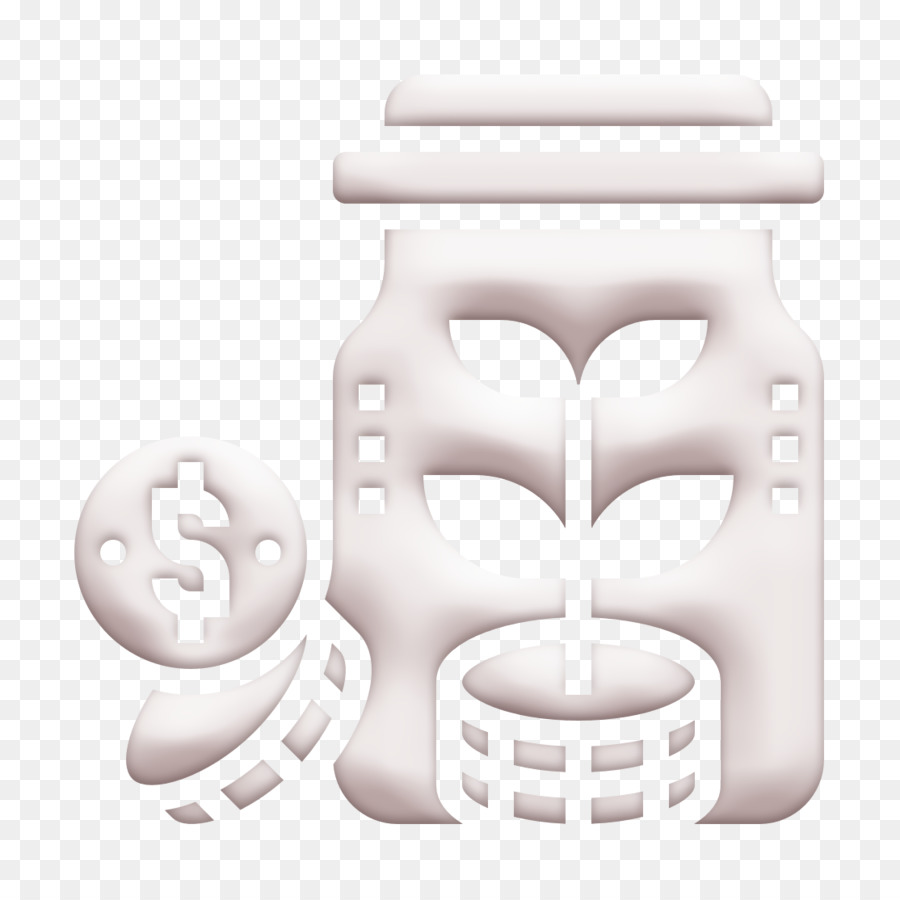 черно белое，символ PNG