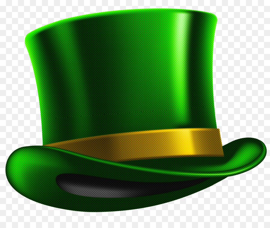 зеленый，шляпа костюм PNG