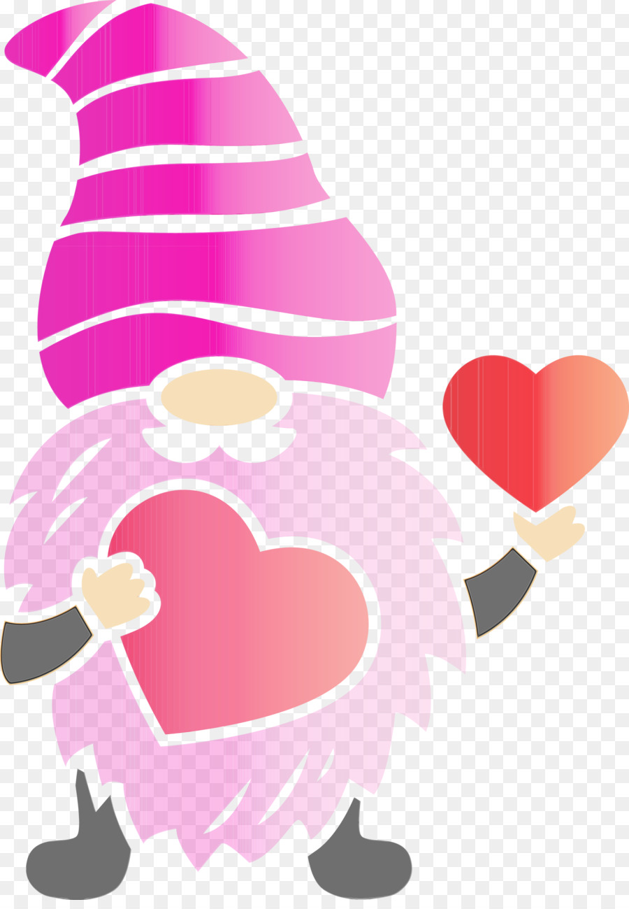розовый，сердце PNG