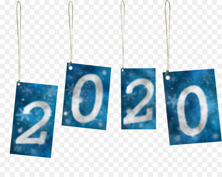 2020 год，Числа PNG