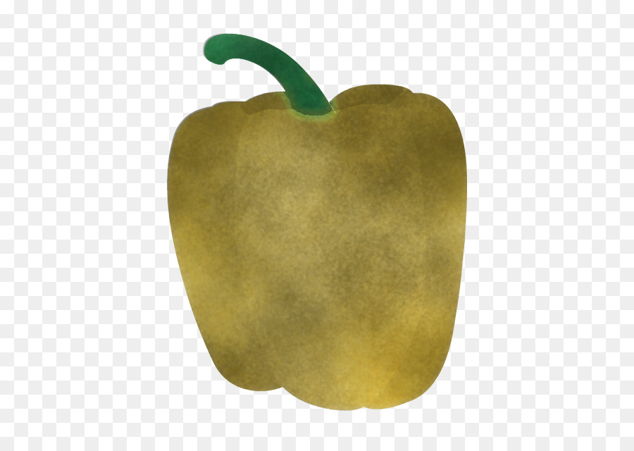 Bell Pepper，желтый PNG