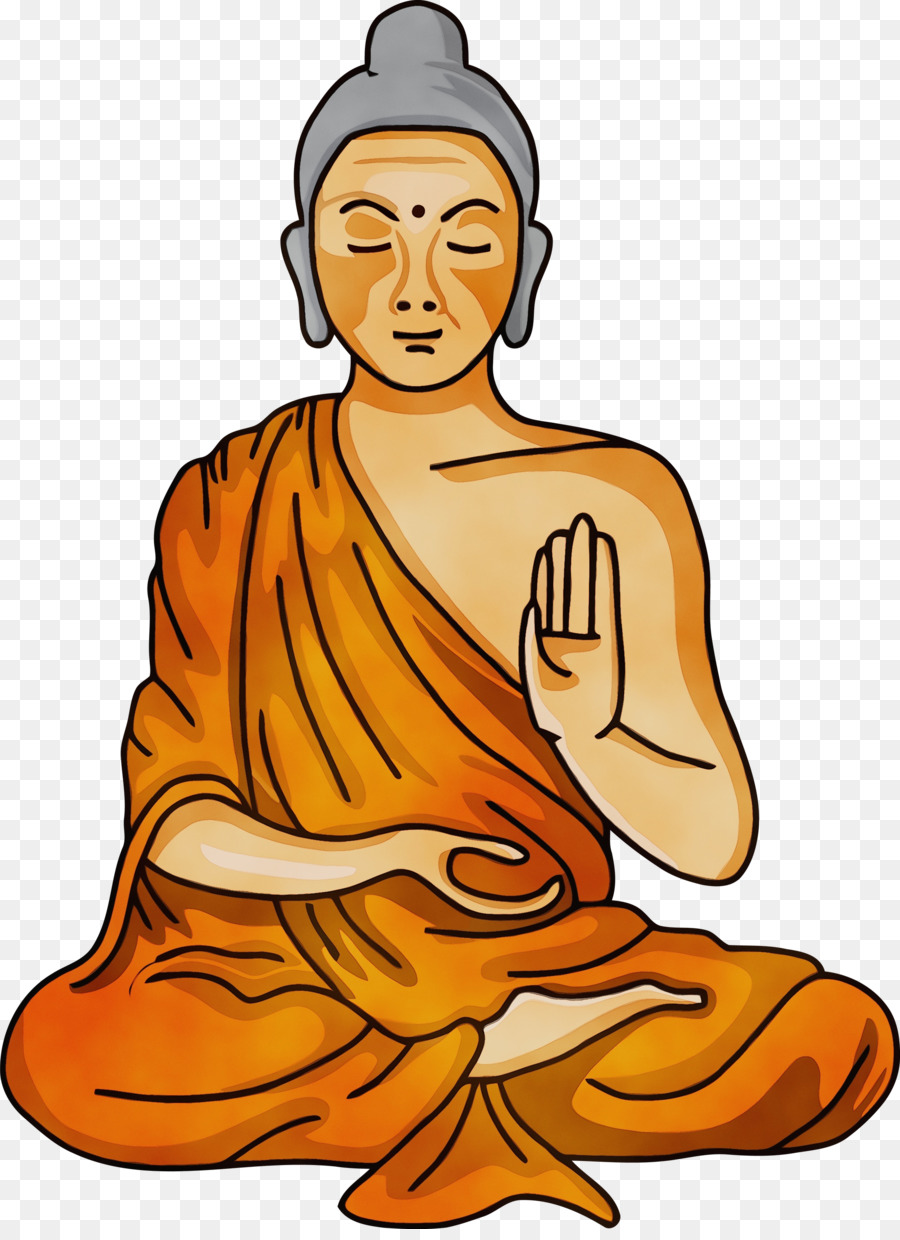 Буддизм вектор