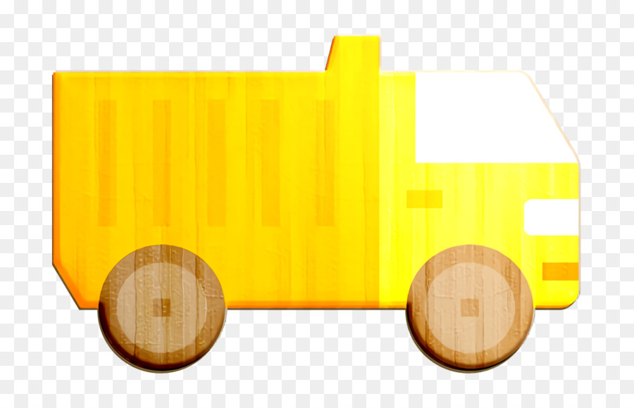 желтый，транспорт PNG