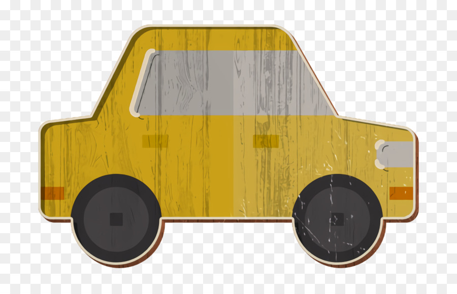 желтый，Vehicle PNG