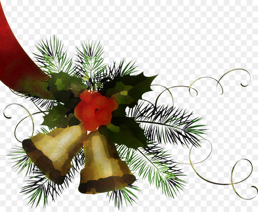 Орегонской сосны，Christmas Decoration PNG