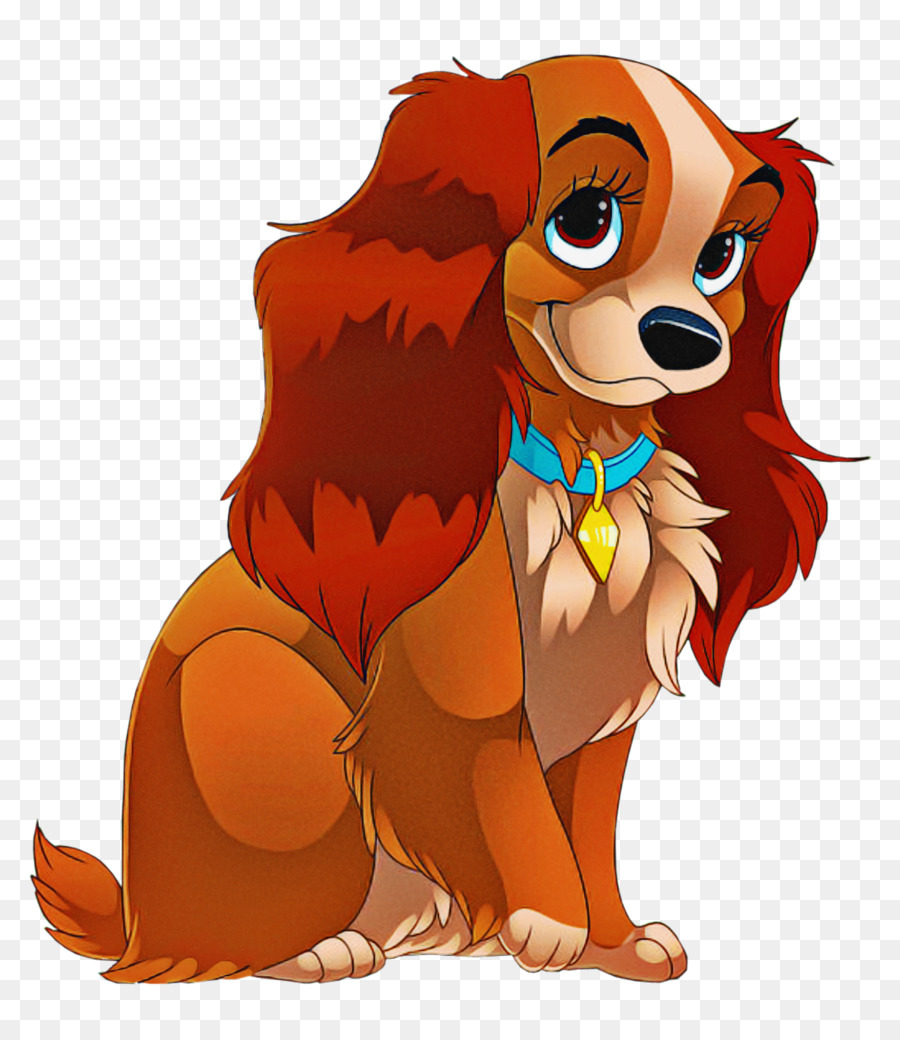 Порода собаки из мультфильма леди и Бродяга