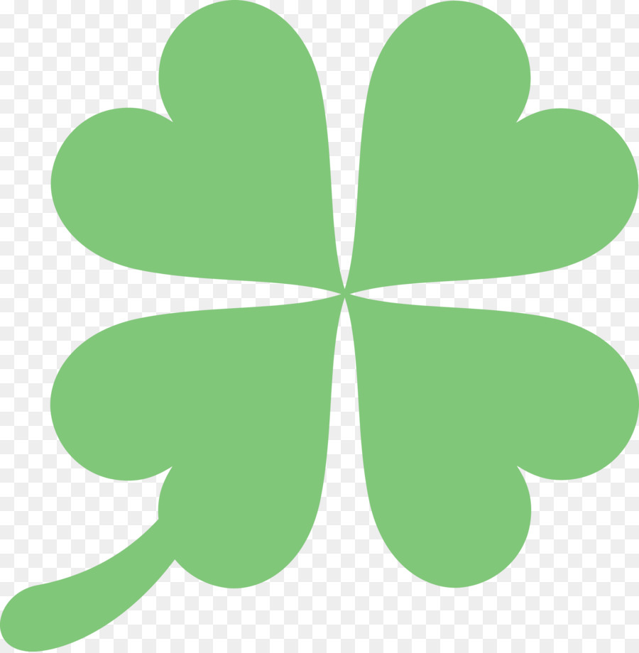 Shamrock symbol of ireland