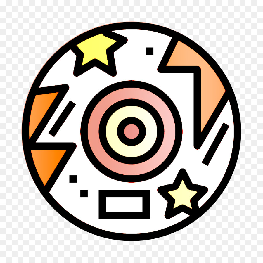 круг，символ PNG