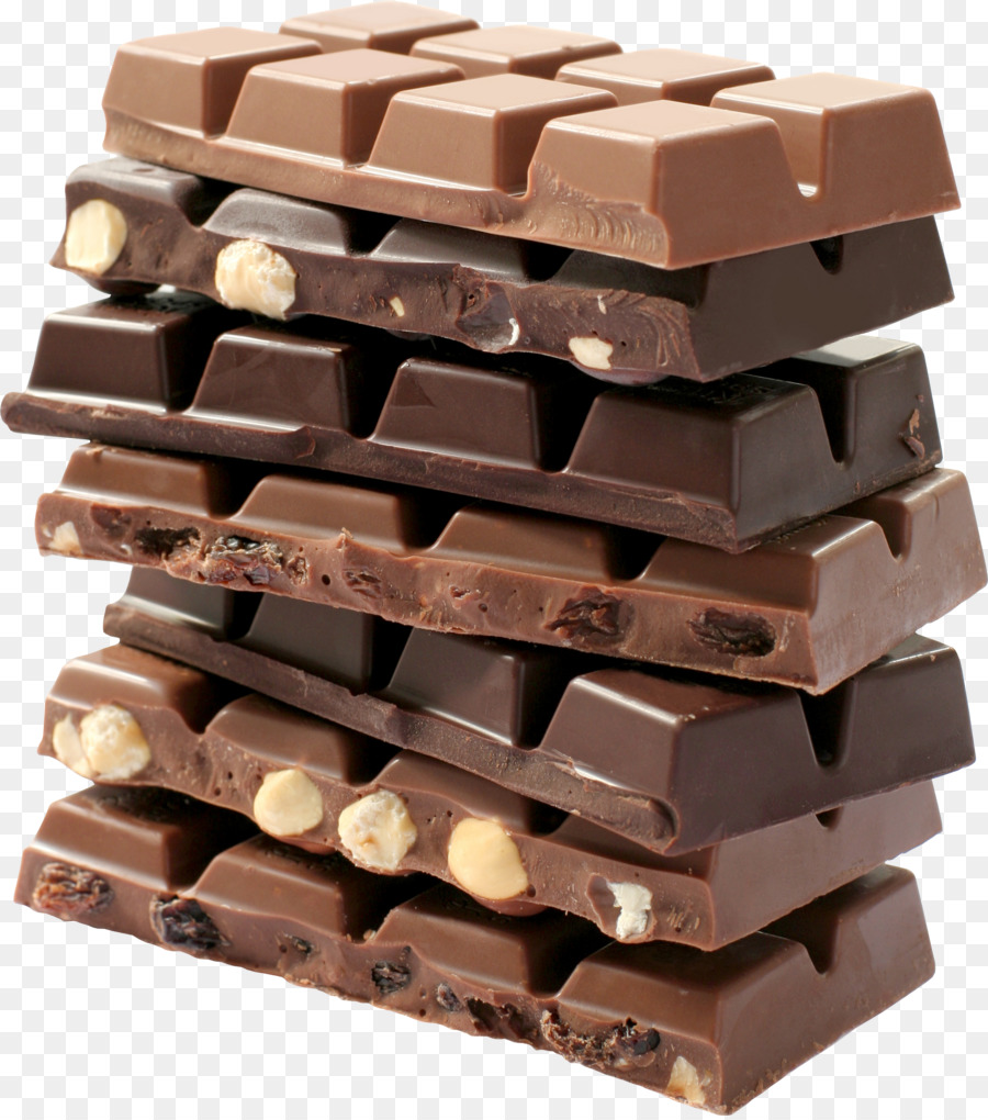 шоколад，плитка шоколада PNG