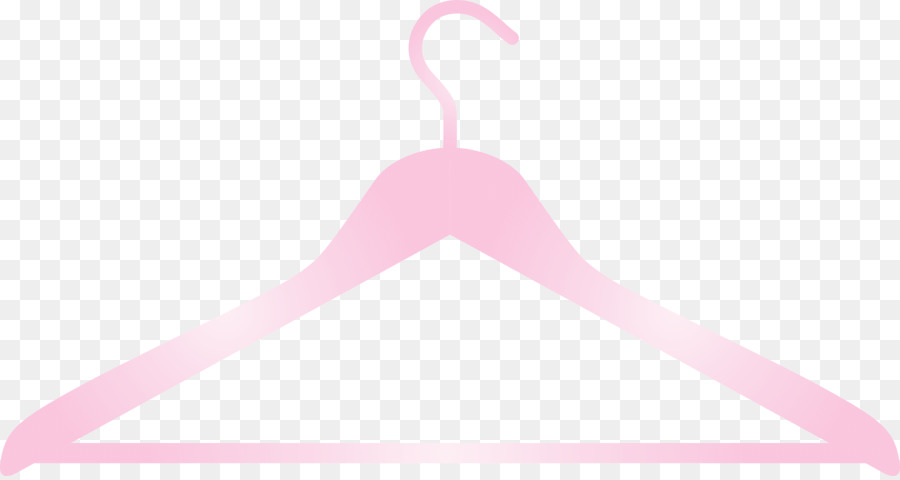 розовый，вешалка для одежды PNG