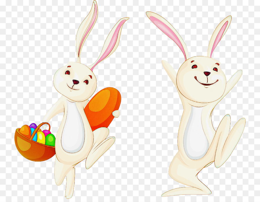 Кролик，кролики и зайцы PNG