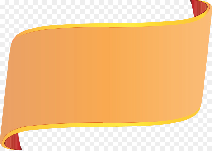 оранжевый，желтый PNG