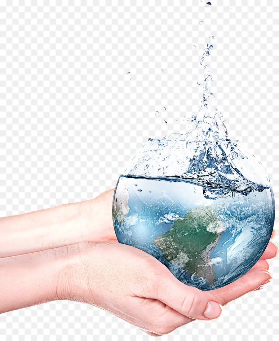 вода，прозрачный материал PNG
