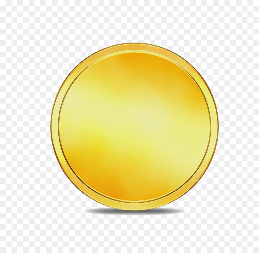 Монетки на прозрачном фоне