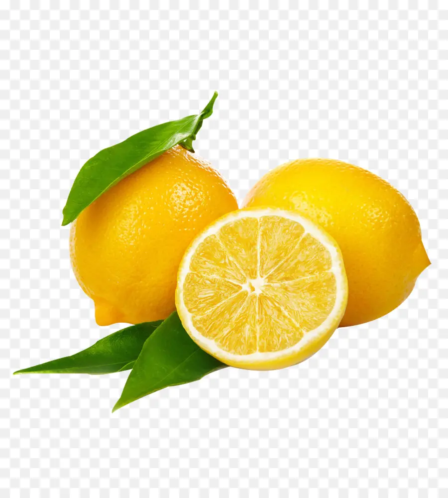 цитрусовые，лимон PNG