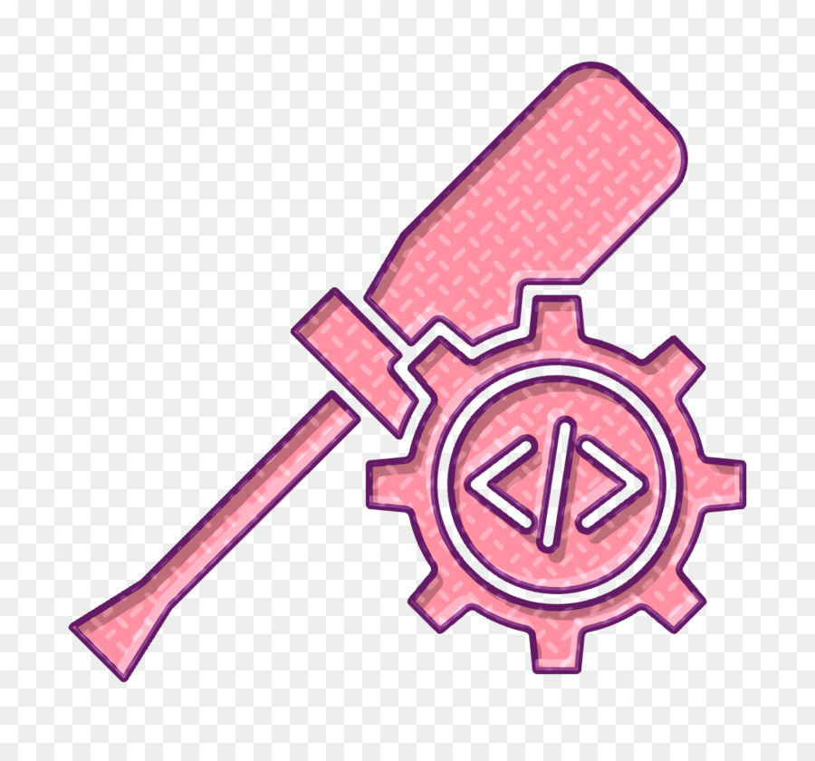 розовый，символ PNG