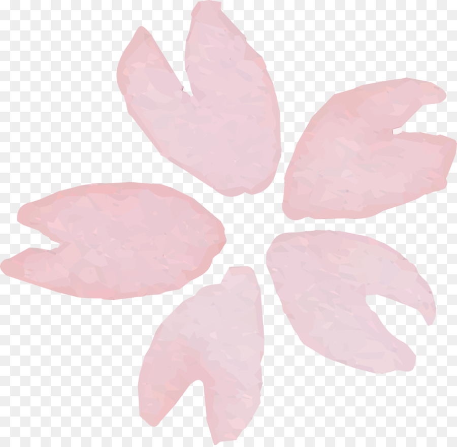 розовый，Лист PNG