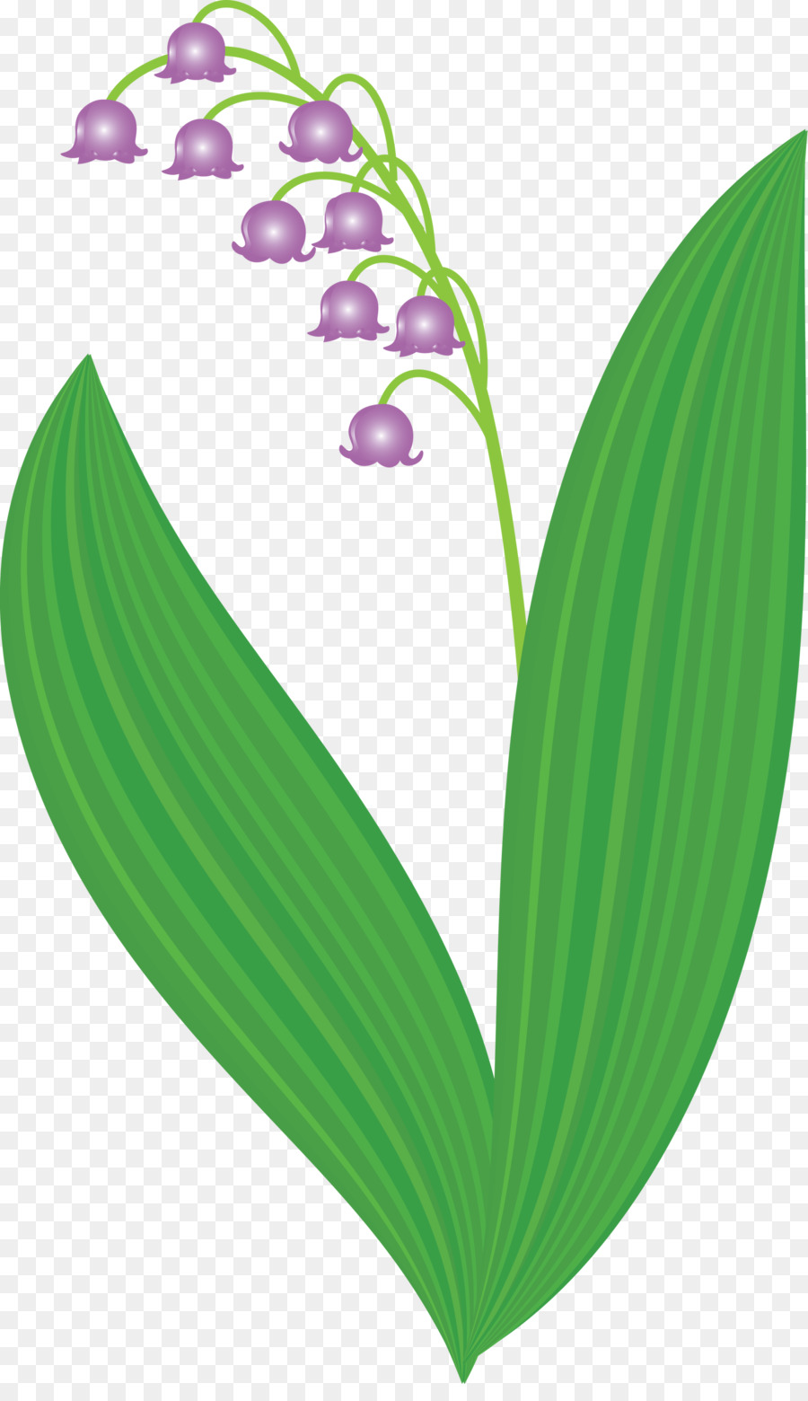 Цветок символ Ландыш