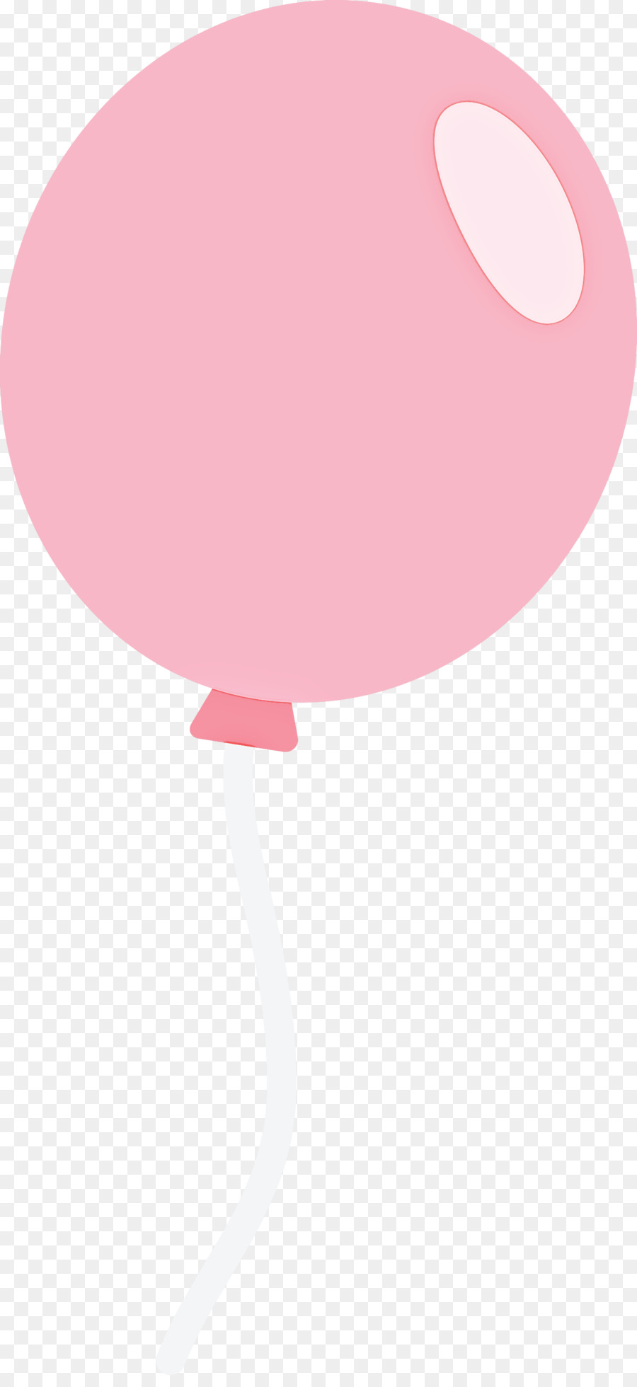 розовый，Воздушный шар PNG