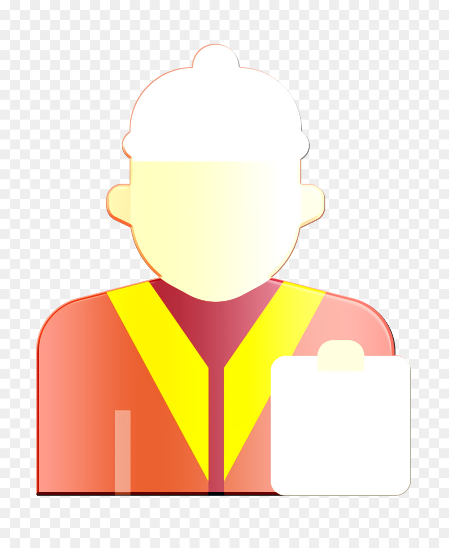 желтый，логотип PNG