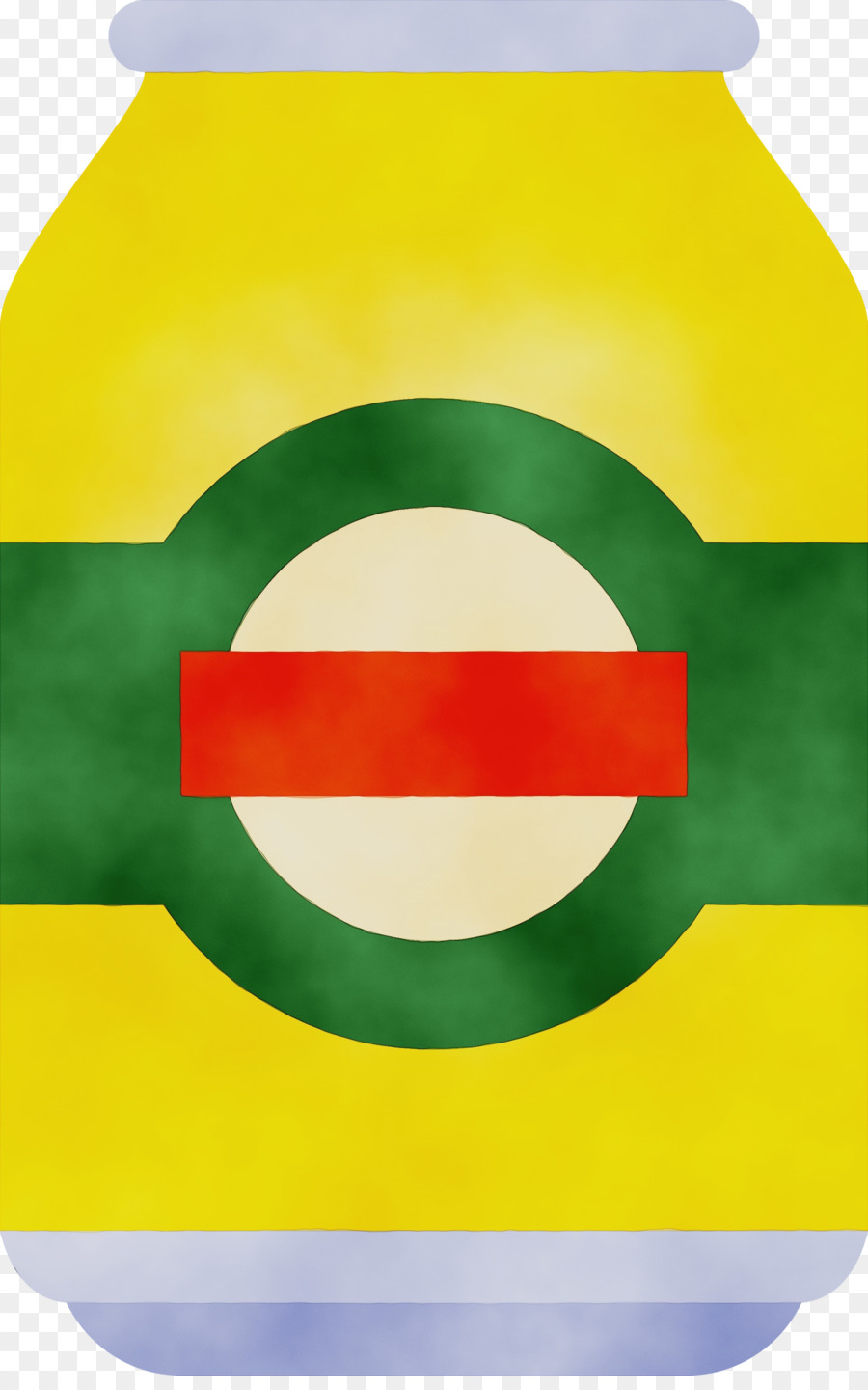 зеленый，желтый PNG