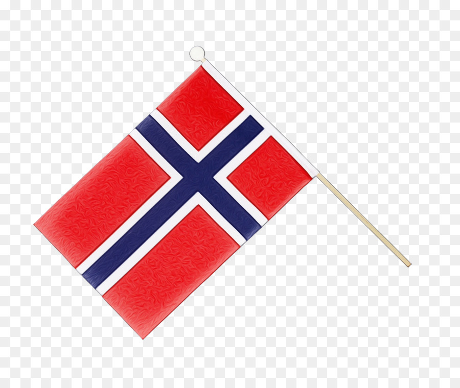 флаг，красный PNG