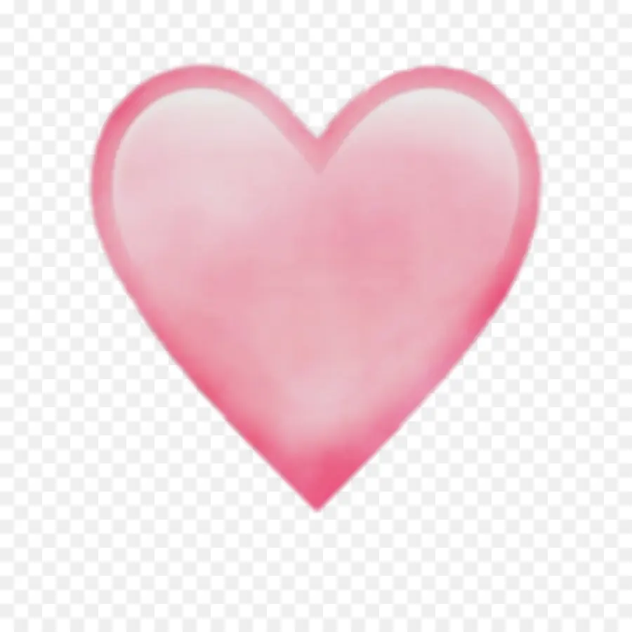 сердце，розовый PNG