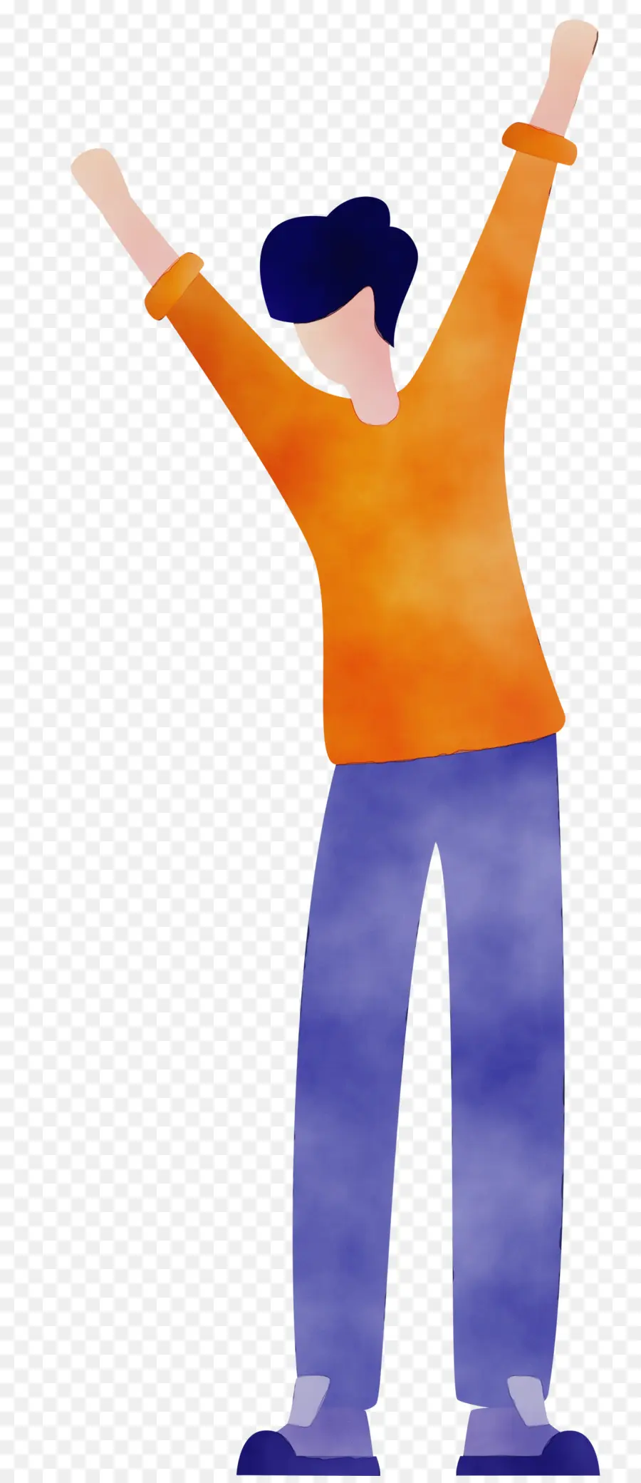 спортивная одежда，оранжевый са PNG