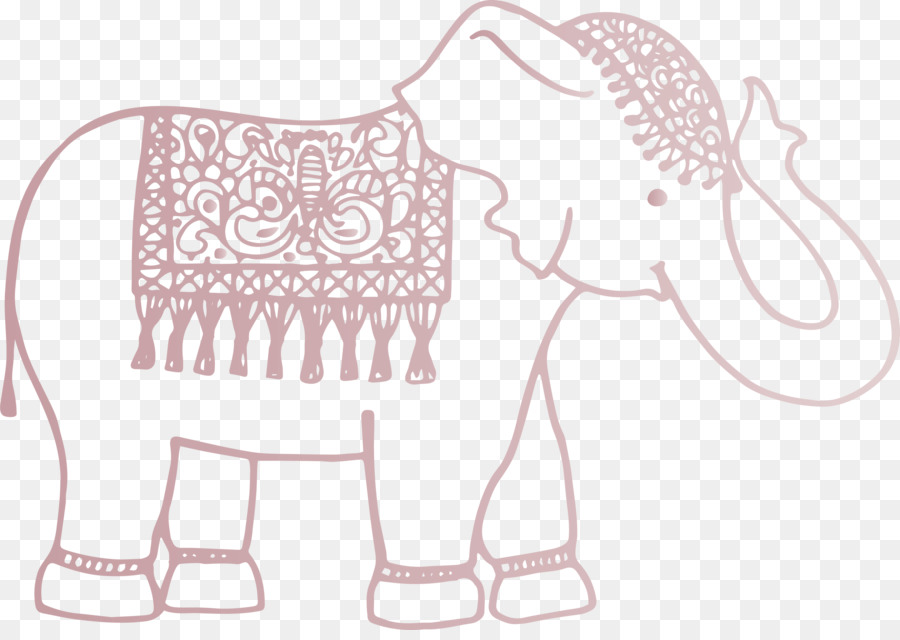 Слон，Изобразительное искусство PNG