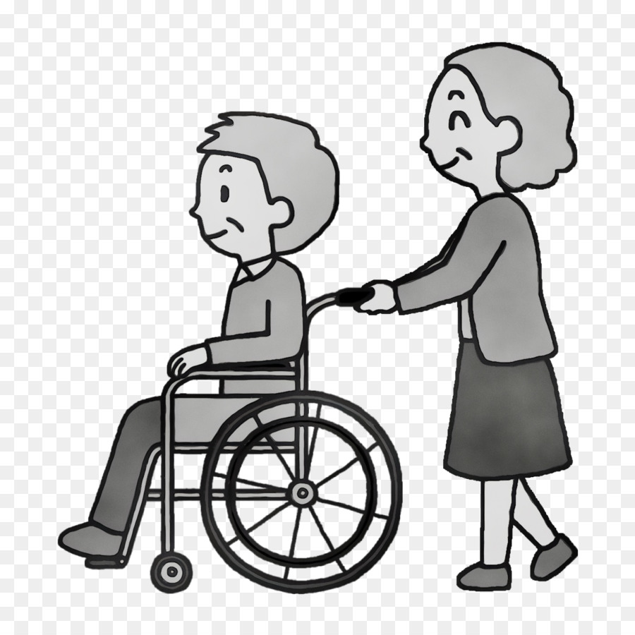 инвалидная коляска，здравоохранение PNG