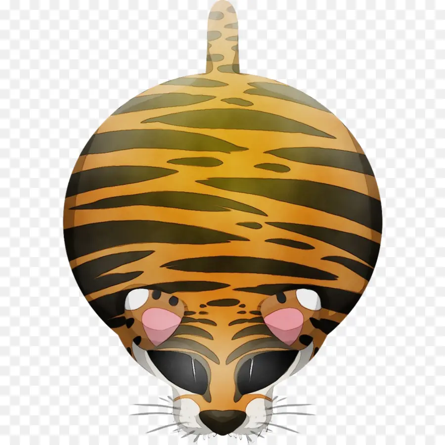 Тигр，Рисунок PNG