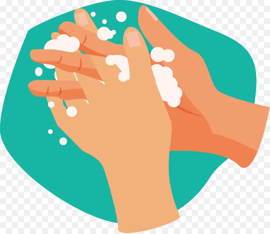 Мытье рук，Дезинфицирующее средство для рук PNG