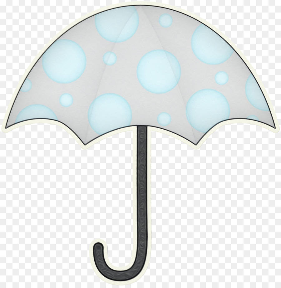 Стикер зонтик