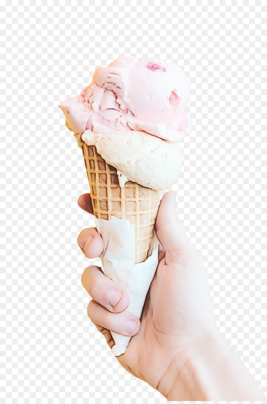 мороженое，неаполитанское мороженое PNG