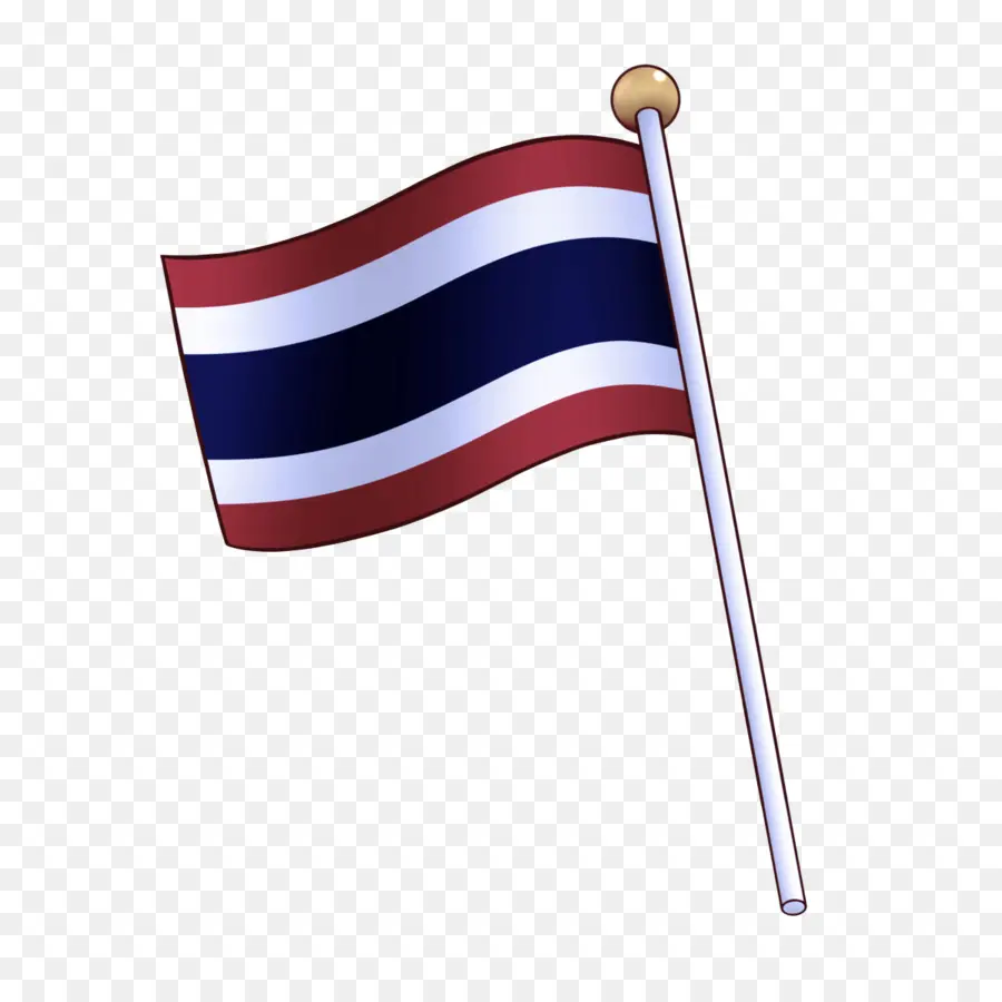 флаг Соединенных Штатов，Флаг Таиланда PNG
