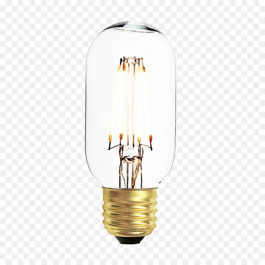 Лампа накаливания，Светильник PNG