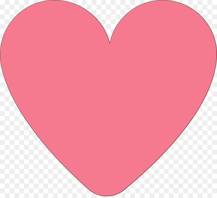 розовый м，День святого Валентина PNG