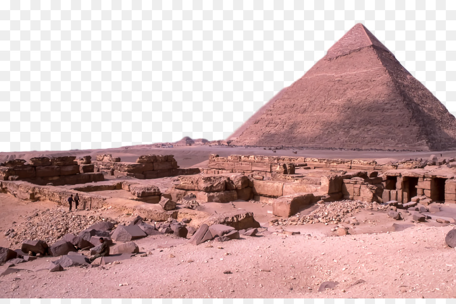 пирамида，древний Египет PNG